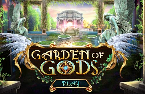 Image Garden of Gods