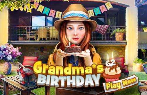 Image Grandmas Birthday