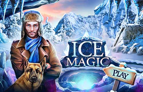 Image Ice Magic