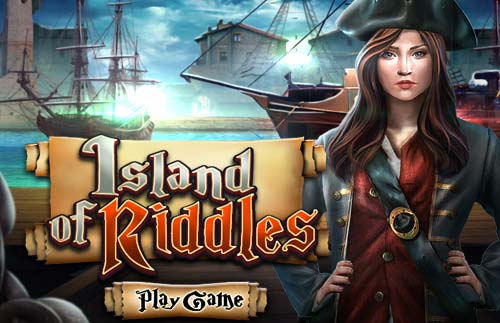 Image Island of Riddles