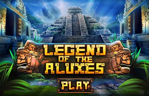Image Legend of the Aluxes