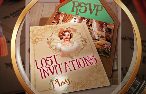 Image Lost Invitations