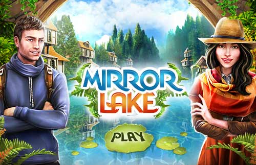 Image Mirror Lake