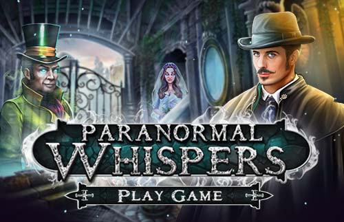 Image Paranormal Whispers