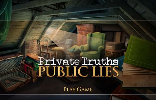 Image Private Truths Public Lies