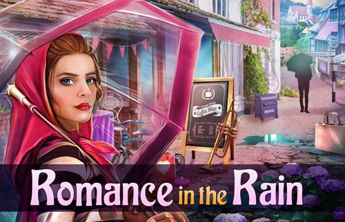Image Romance in the Rain