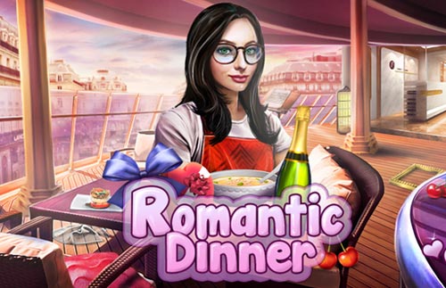 Image Romantic Dinner