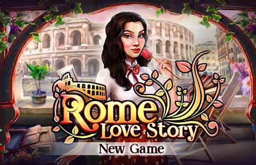 Image Rome Love Story
