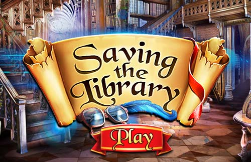 Image Saving the Library