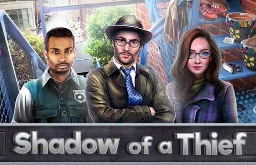 Image Shadow of a Thief