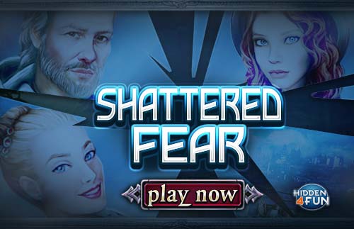 Image Shattered Fear