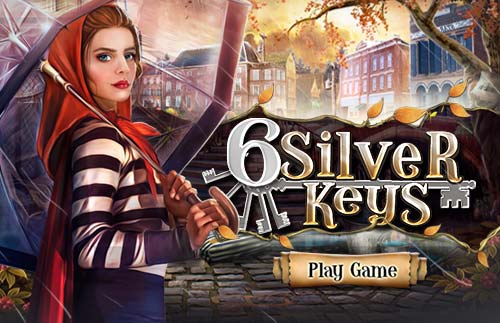 Image Six Silver Keys
