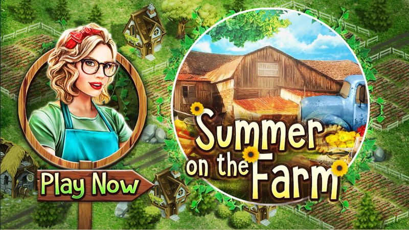 Image Summer on the Farm