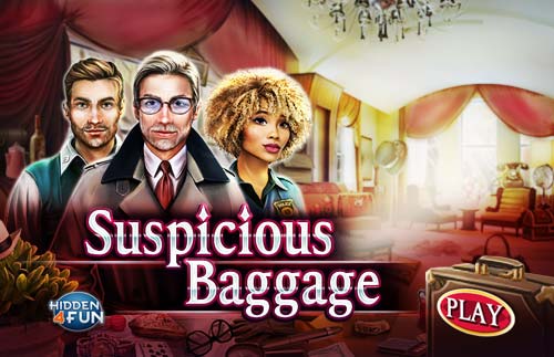 Image Suspicious Baggage