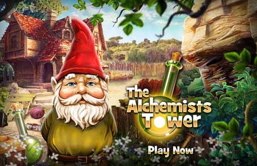 Image The Alchemists Tower