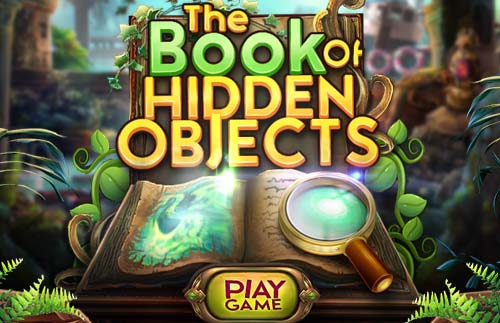 Image The Book Of Hidden Objects
