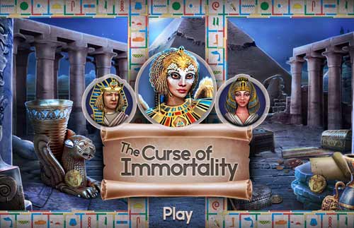 Image The Curse of Immortality