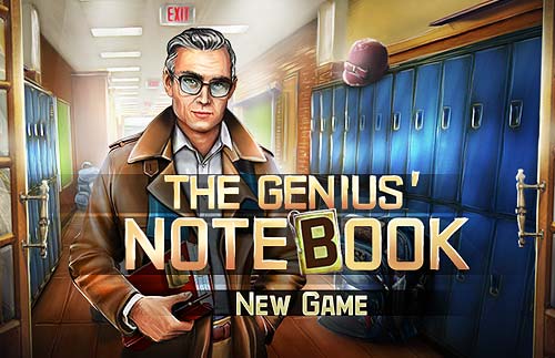 Image The Genius Notebook