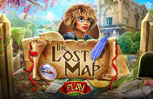 Image The Lost Map