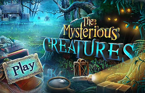 Image The Mysterious Creatures