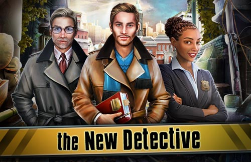 Image The New Detective