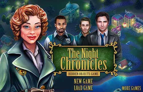 Image The Night Chronicles