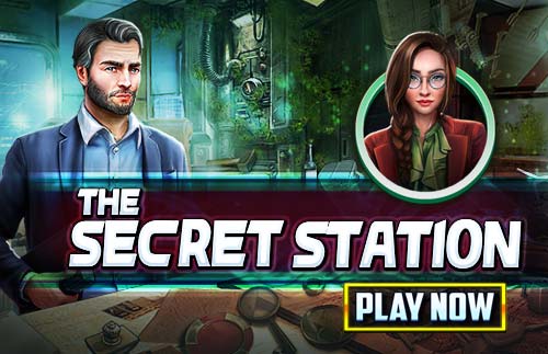 Image The Secret Station