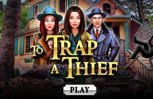 Image To Trap a Thief