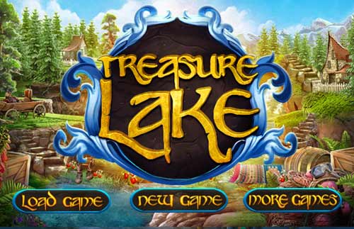 Image Treasure Lake