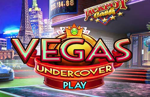 Image Vegas Undercover