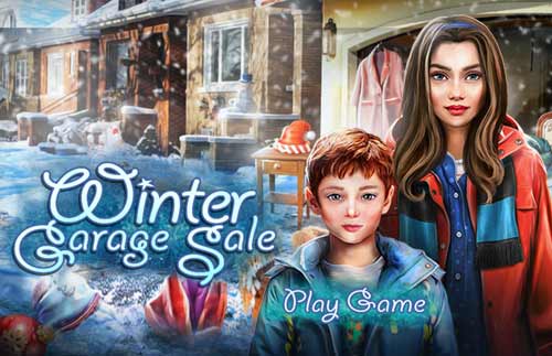 Image Winter Garage Sale