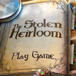 The Stolen Heirloom