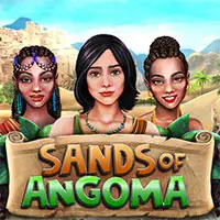 The Sands of Angoma