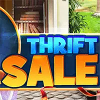 Thrift Sale