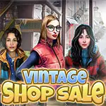 Vintage Shop Sale