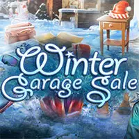 Winter Garage Sale